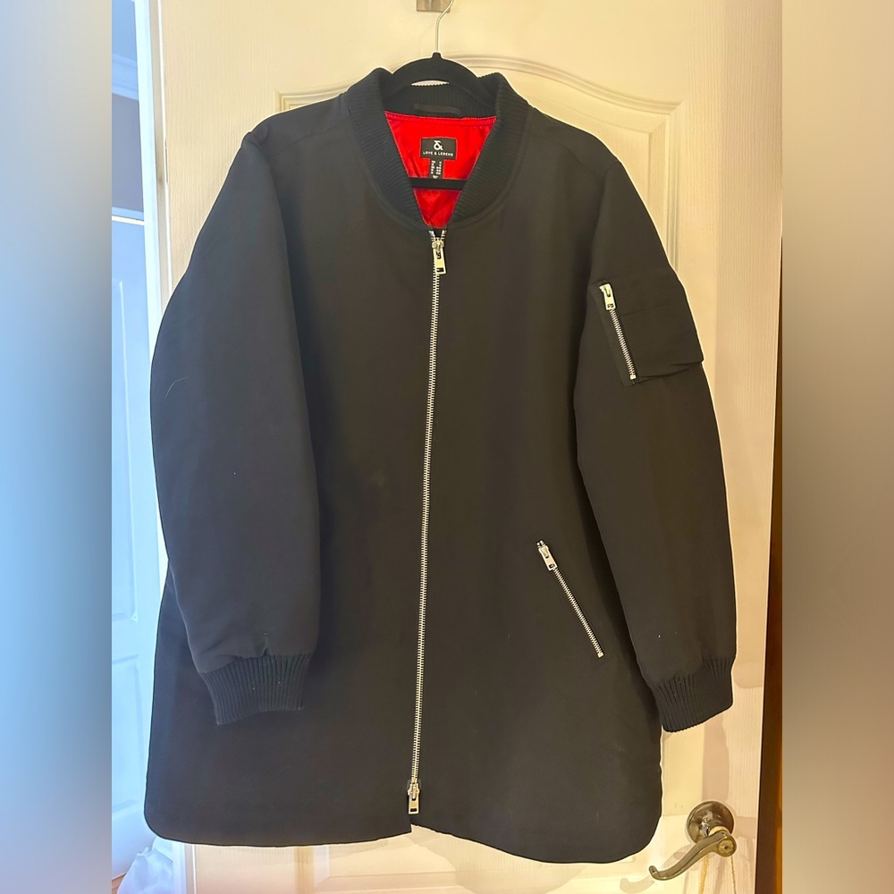 Love & Legend Jacket 1X